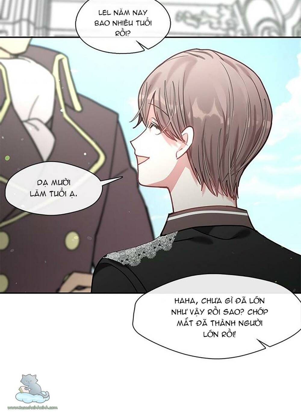 Thành Viên Trong Gia Đình Phát Cuồng Vì Tôi: Chapter 25