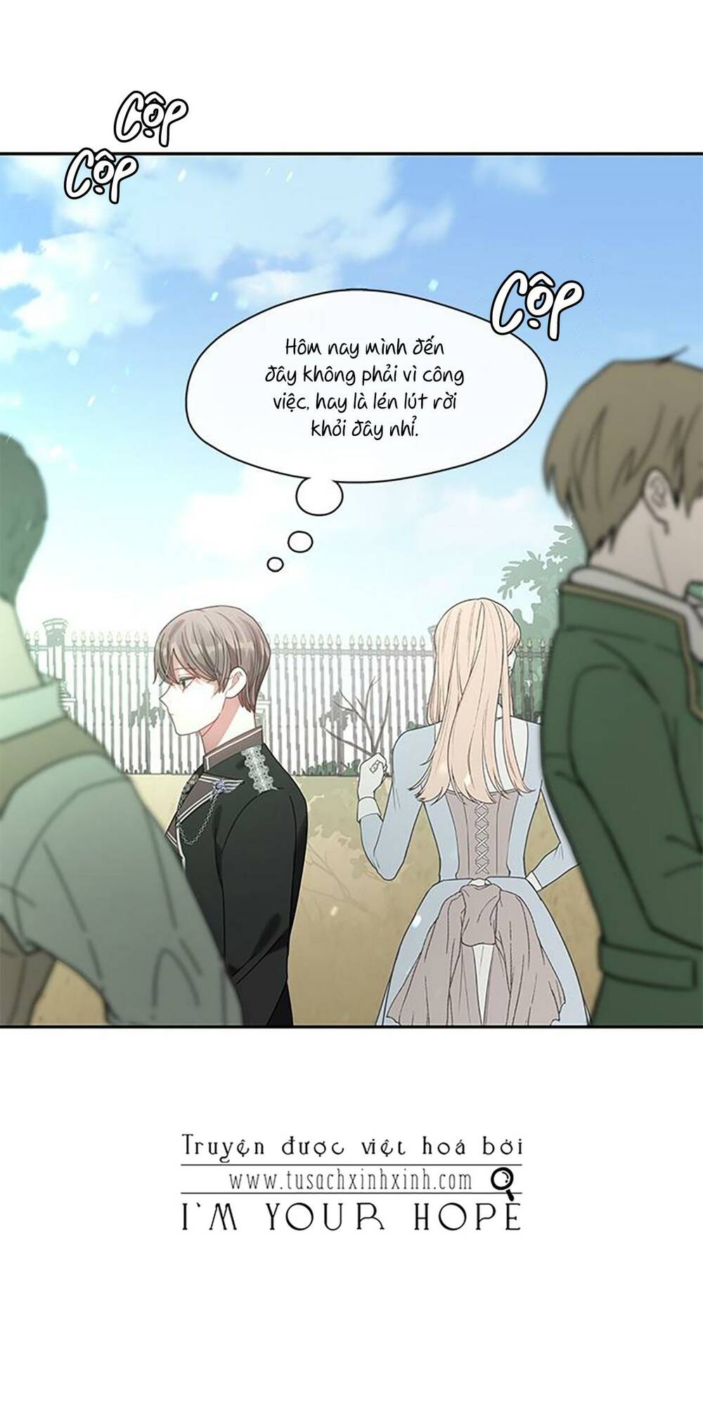 Thành Viên Trong Gia Đình Phát Cuồng Vì Tôi: Chapter 25