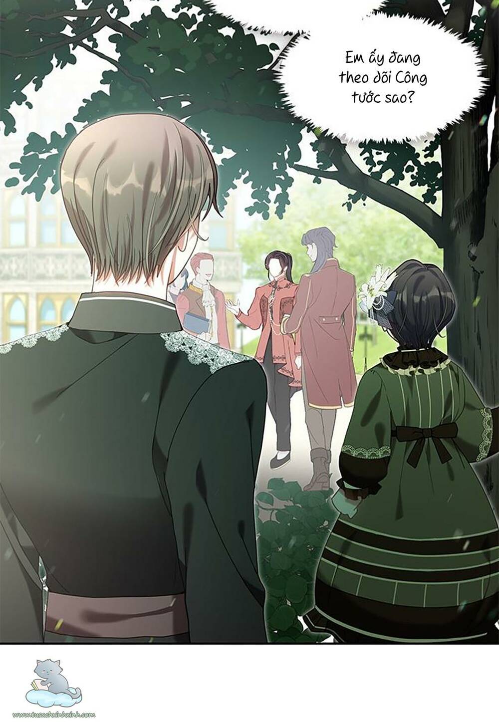 Thành Viên Trong Gia Đình Phát Cuồng Vì Tôi: Chapter 25