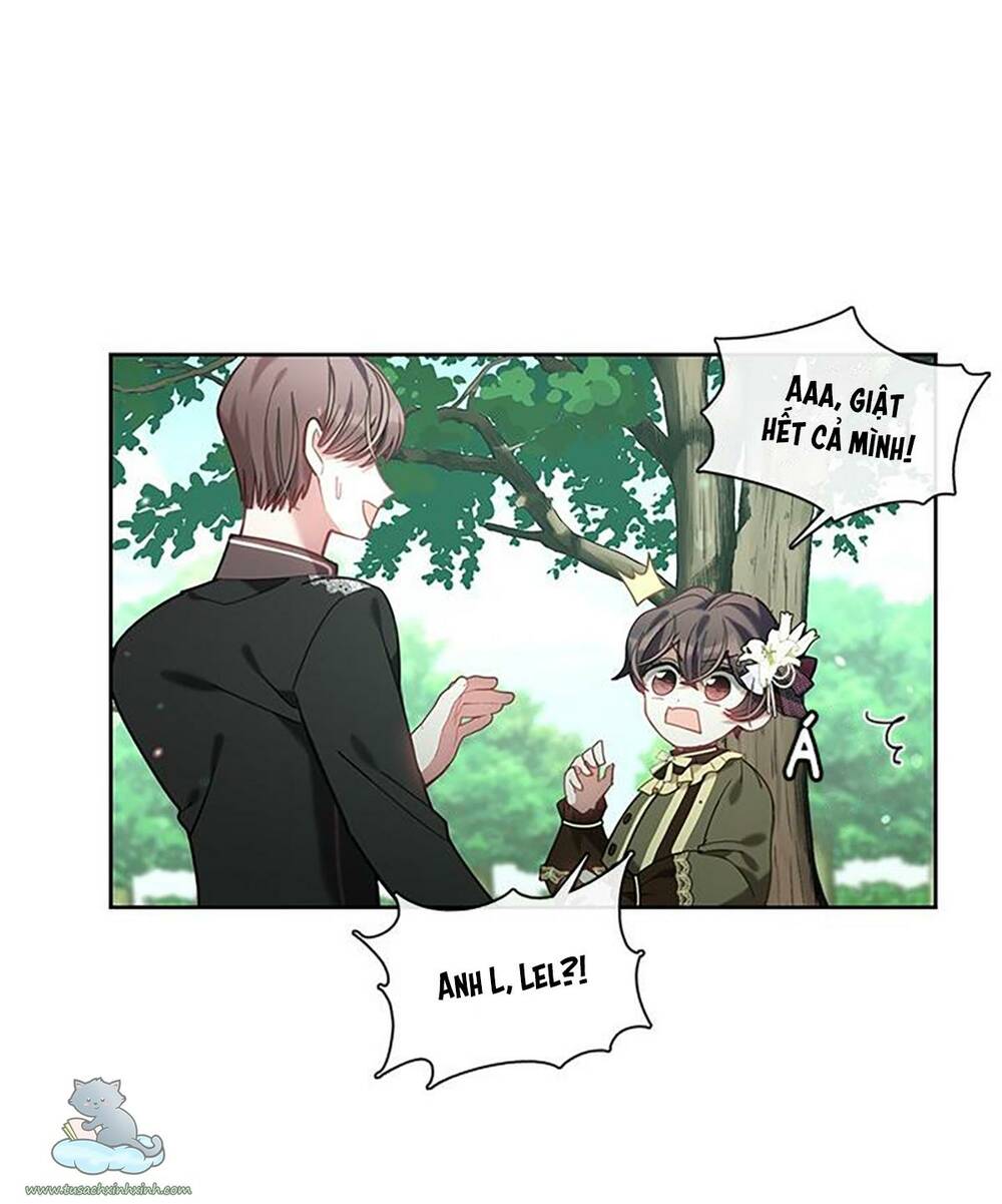 Thành Viên Trong Gia Đình Phát Cuồng Vì Tôi: Chapter 25