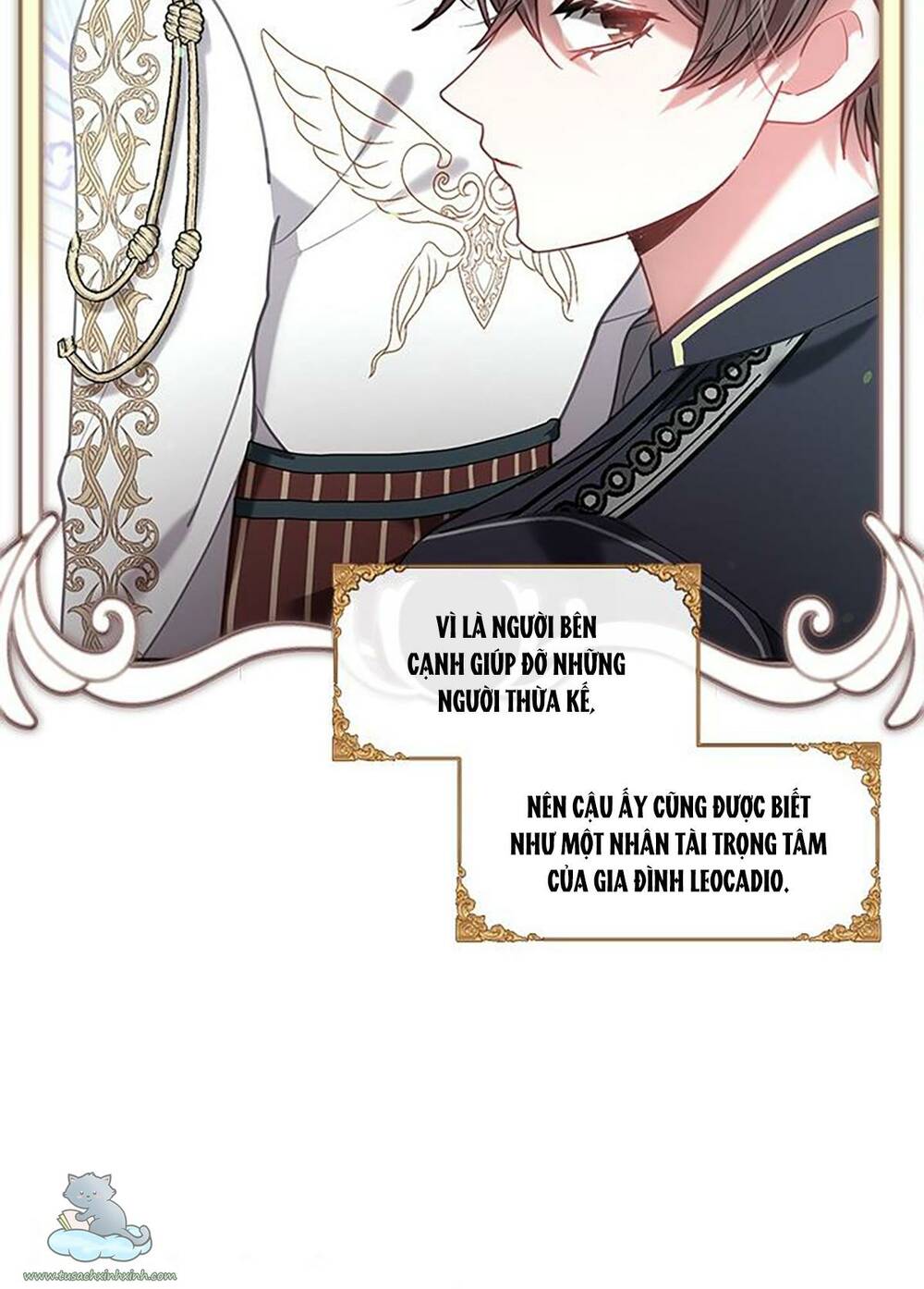 Thành Viên Trong Gia Đình Phát Cuồng Vì Tôi: Chapter 25