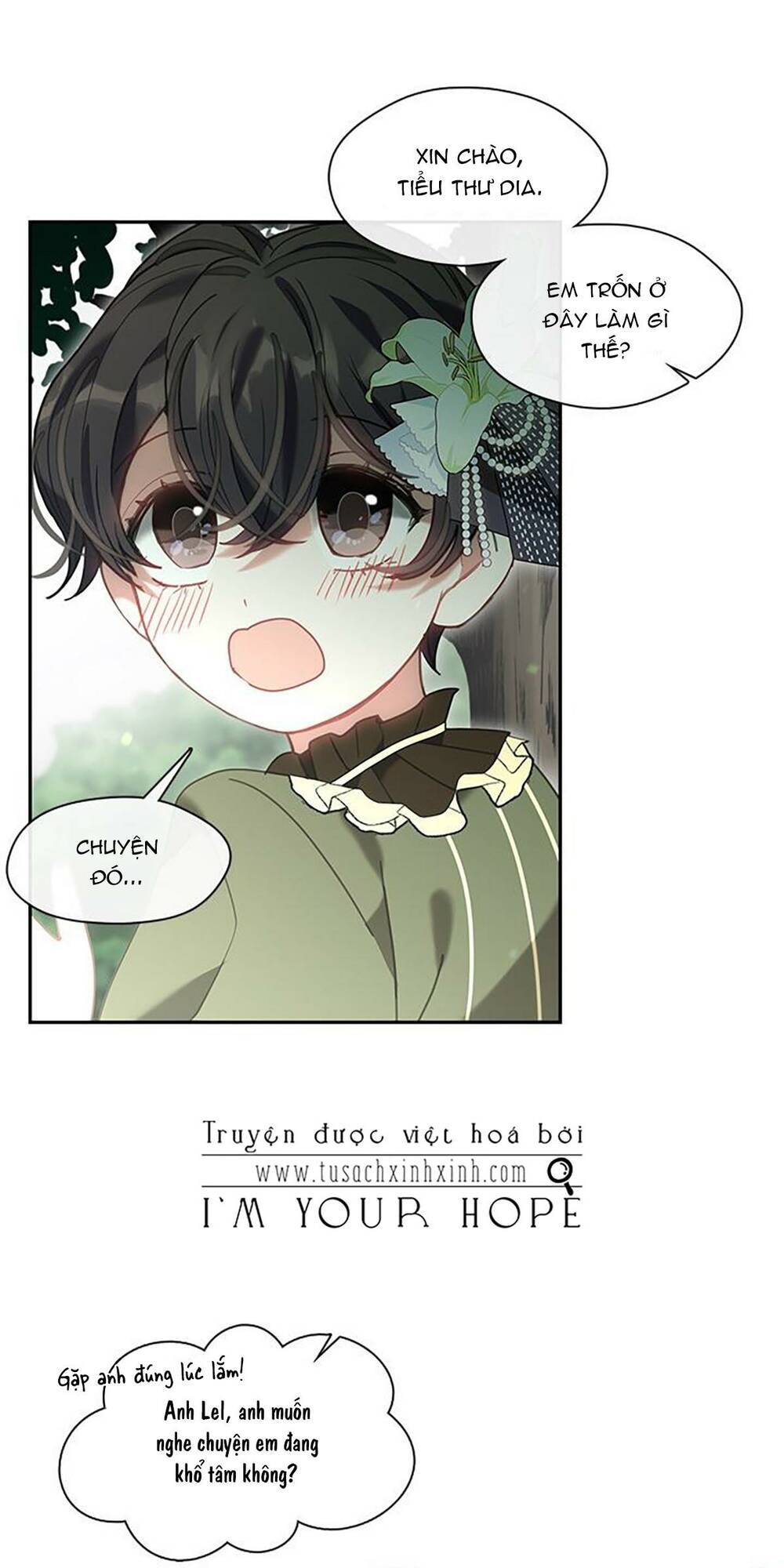 Thành Viên Trong Gia Đình Phát Cuồng Vì Tôi: Chapter 25