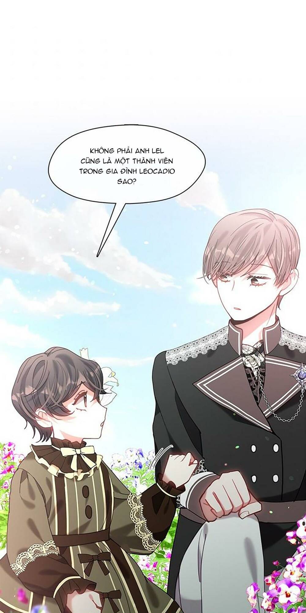 Thành Viên Trong Gia Đình Phát Cuồng Vì Tôi: Chapter 25