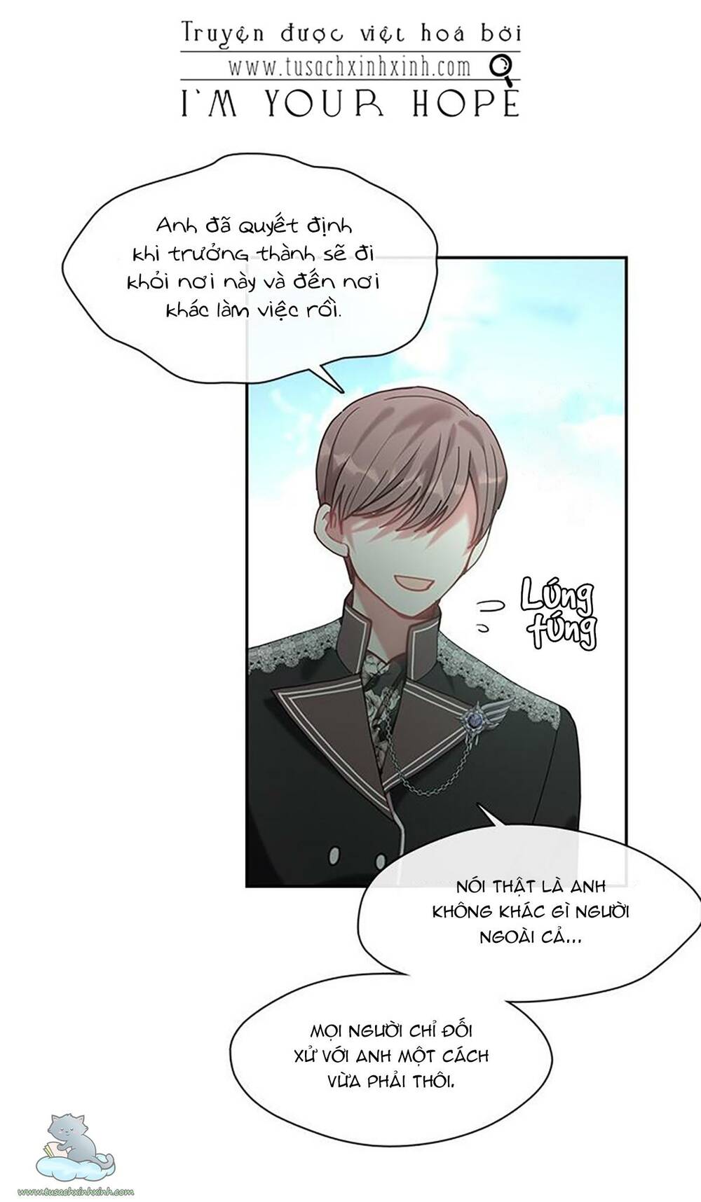 Thành Viên Trong Gia Đình Phát Cuồng Vì Tôi: Chapter 25