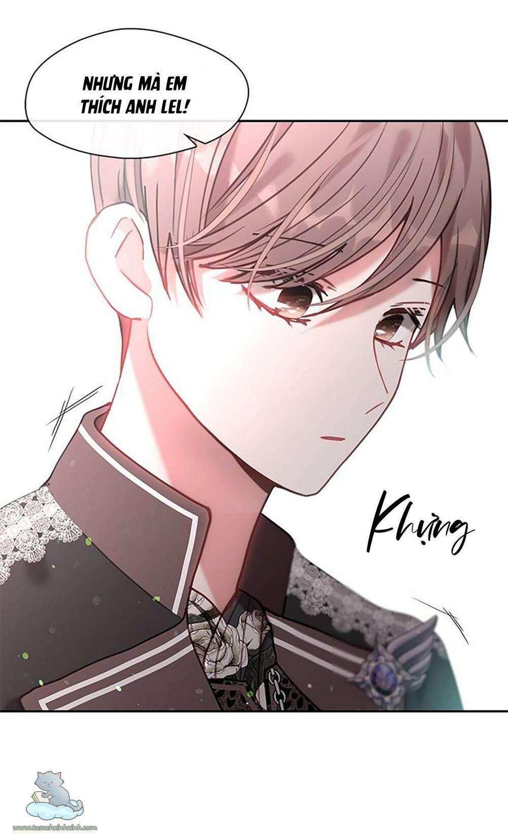 Thành Viên Trong Gia Đình Phát Cuồng Vì Tôi: Chapter 25