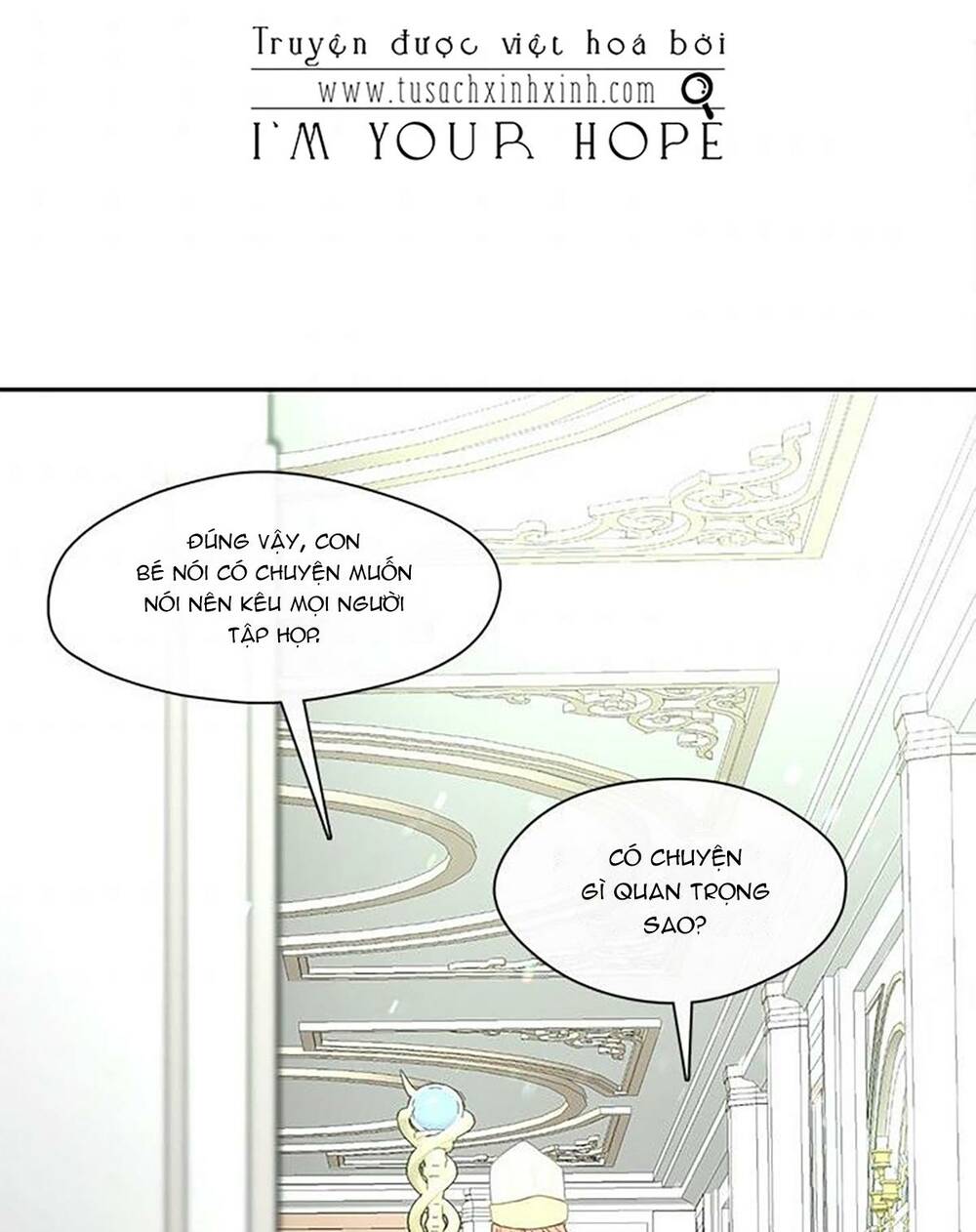 Thành Viên Trong Gia Đình Phát Cuồng Vì Tôi: Chapter 25