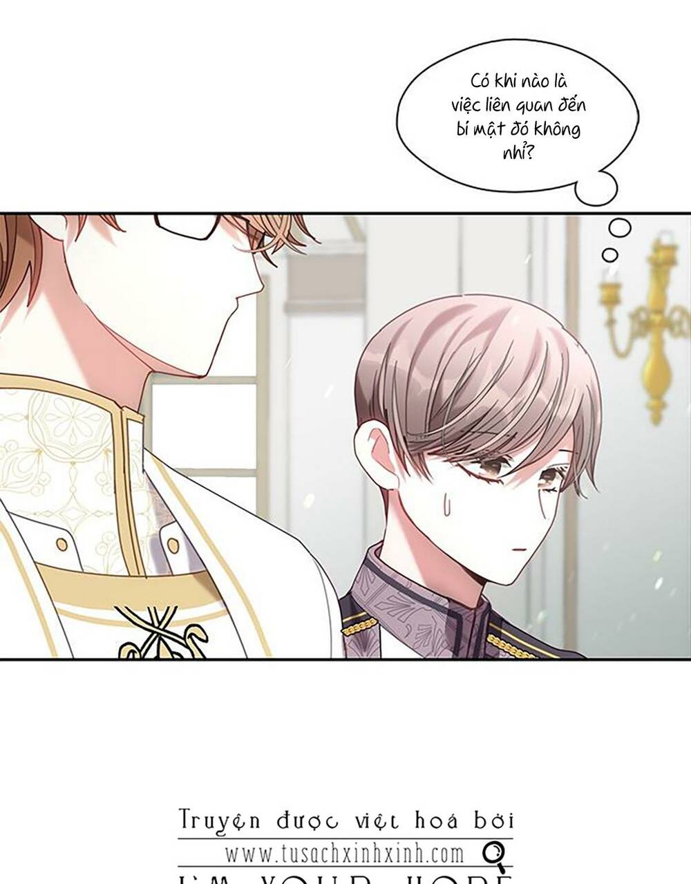 Thành Viên Trong Gia Đình Phát Cuồng Vì Tôi: Chapter 25