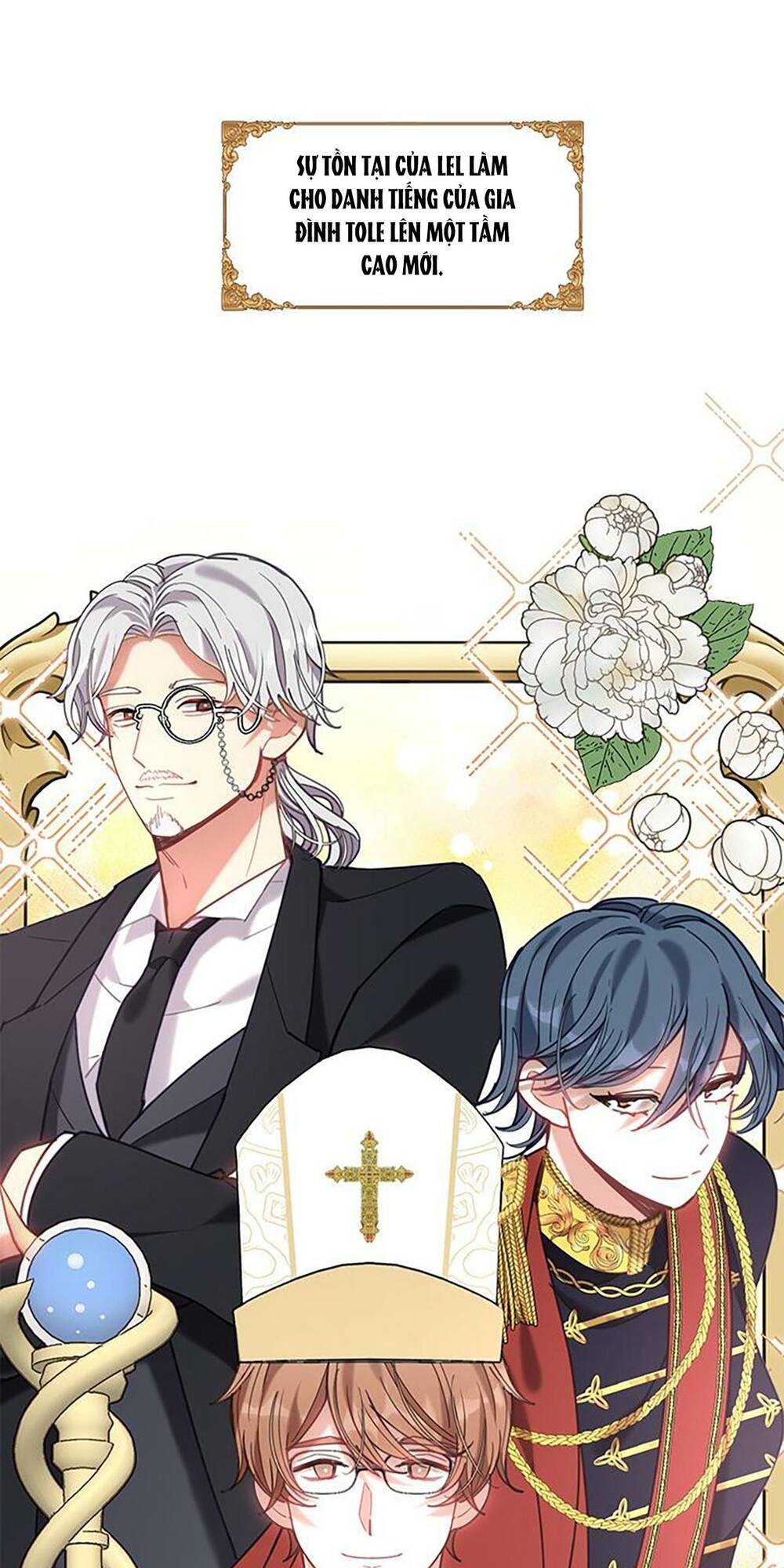 Thành Viên Trong Gia Đình Phát Cuồng Vì Tôi: Chapter 25