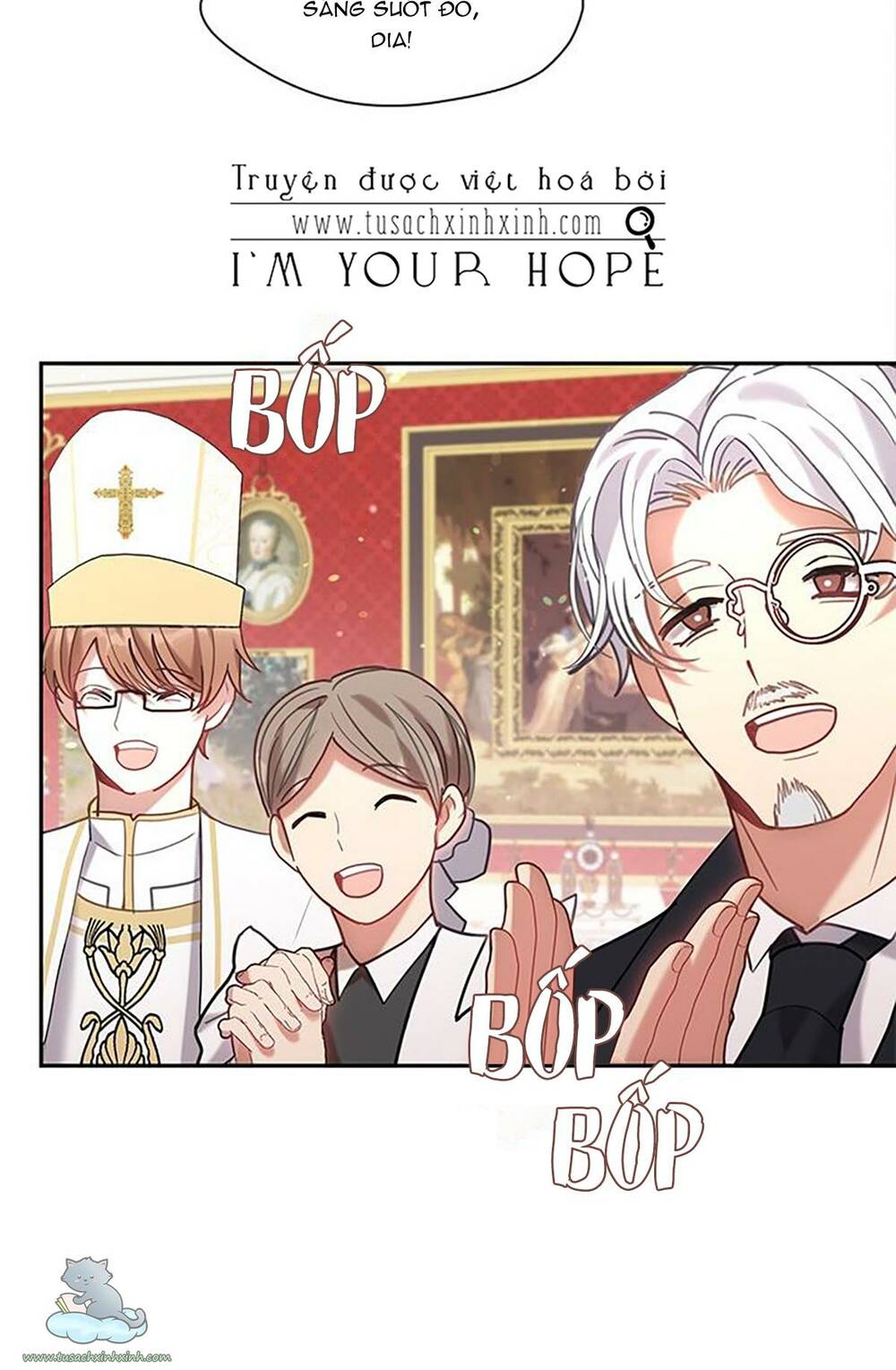Thành Viên Trong Gia Đình Phát Cuồng Vì Tôi: Chapter 25