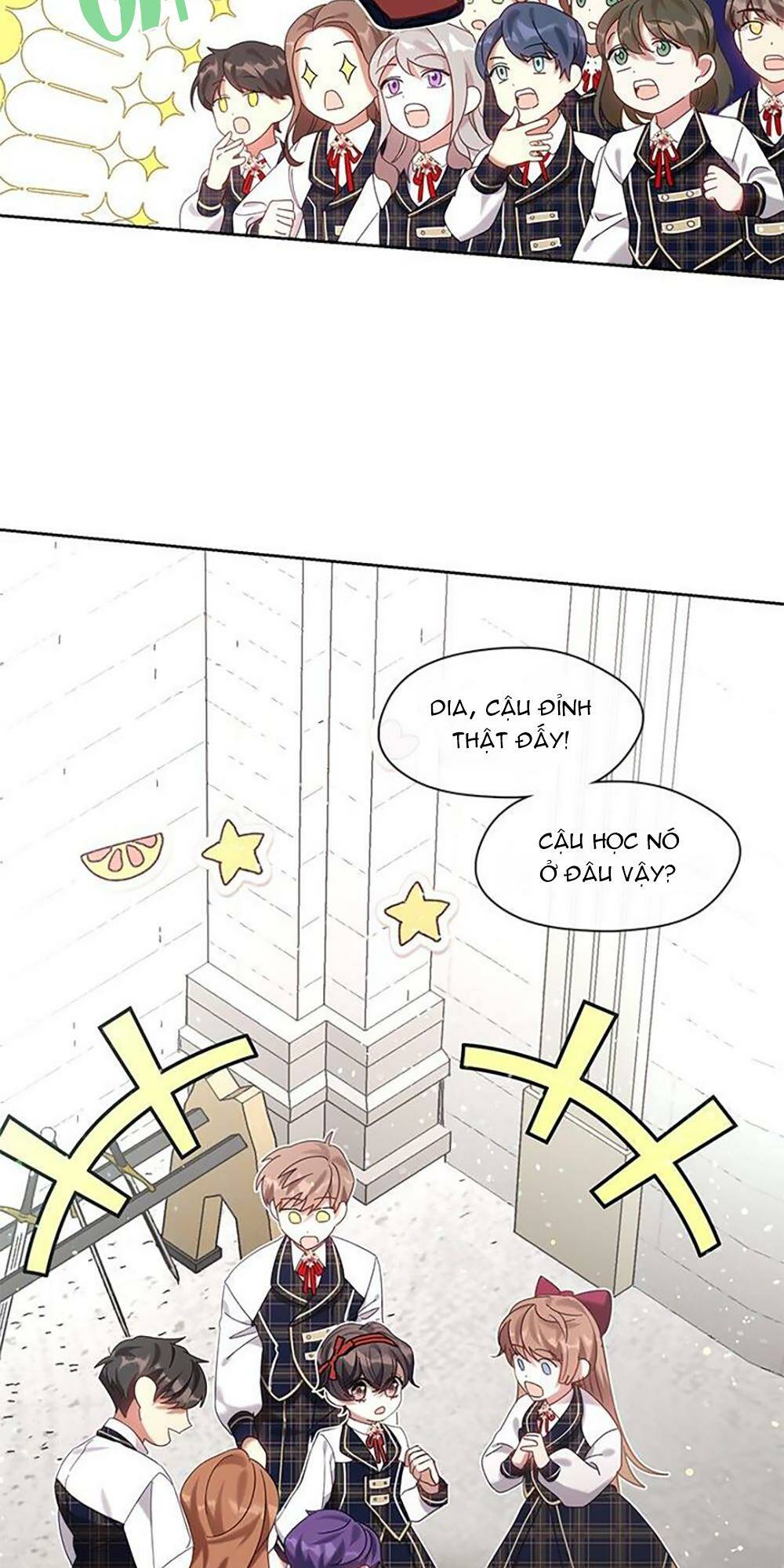 Thành Viên Trong Gia Đình Phát Cuồng Vì Tôi: Chapter 27