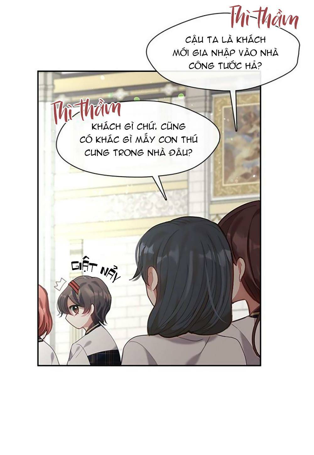 Thành Viên Trong Gia Đình Phát Cuồng Vì Tôi: Chapter 27