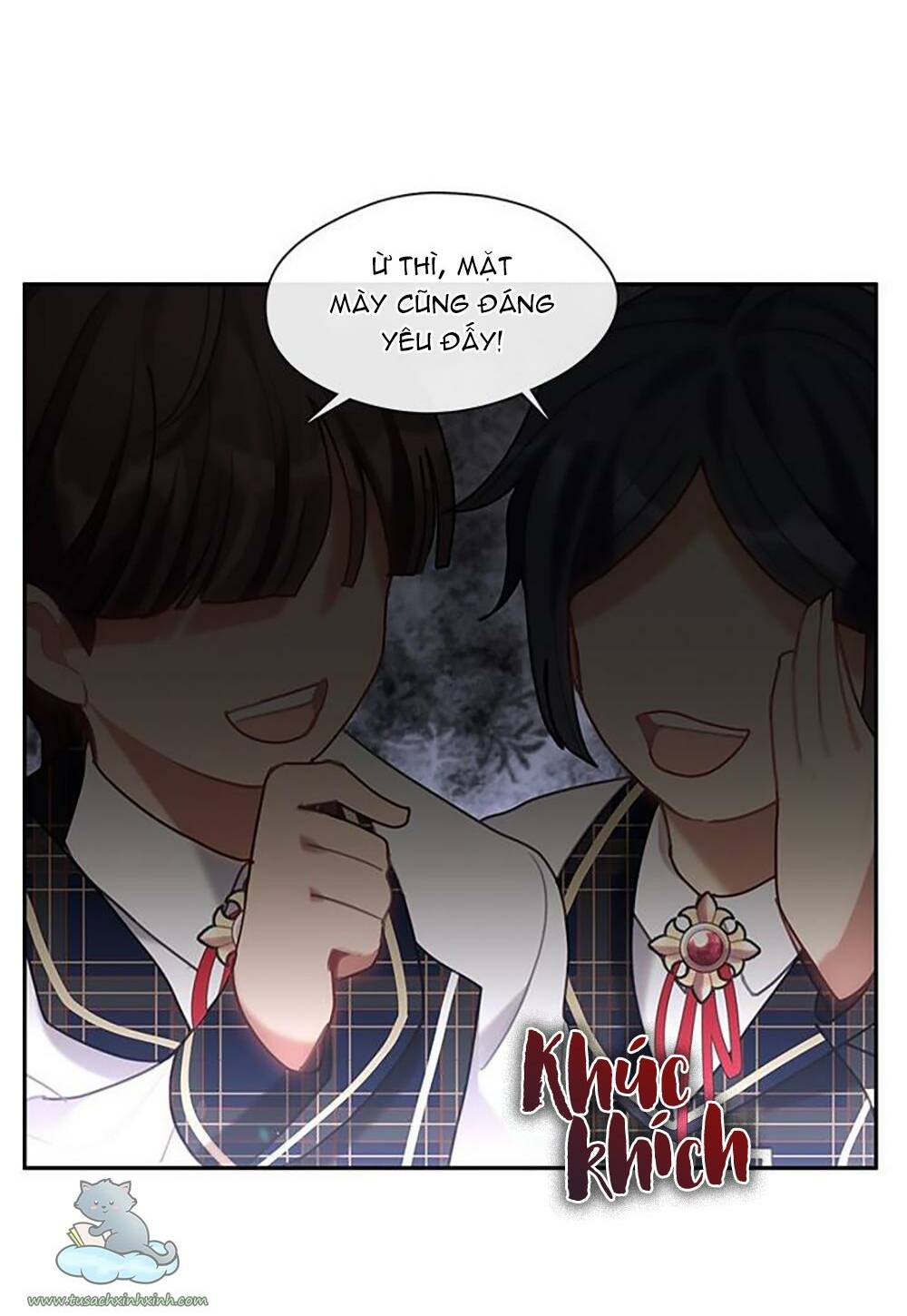 Thành Viên Trong Gia Đình Phát Cuồng Vì Tôi: Chapter 27