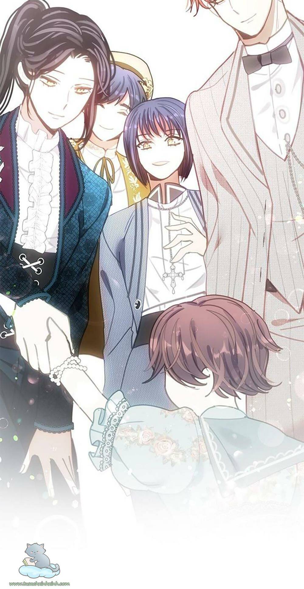 Thành Viên Trong Gia Đình Phát Cuồng Vì Tôi: Chapter 27
