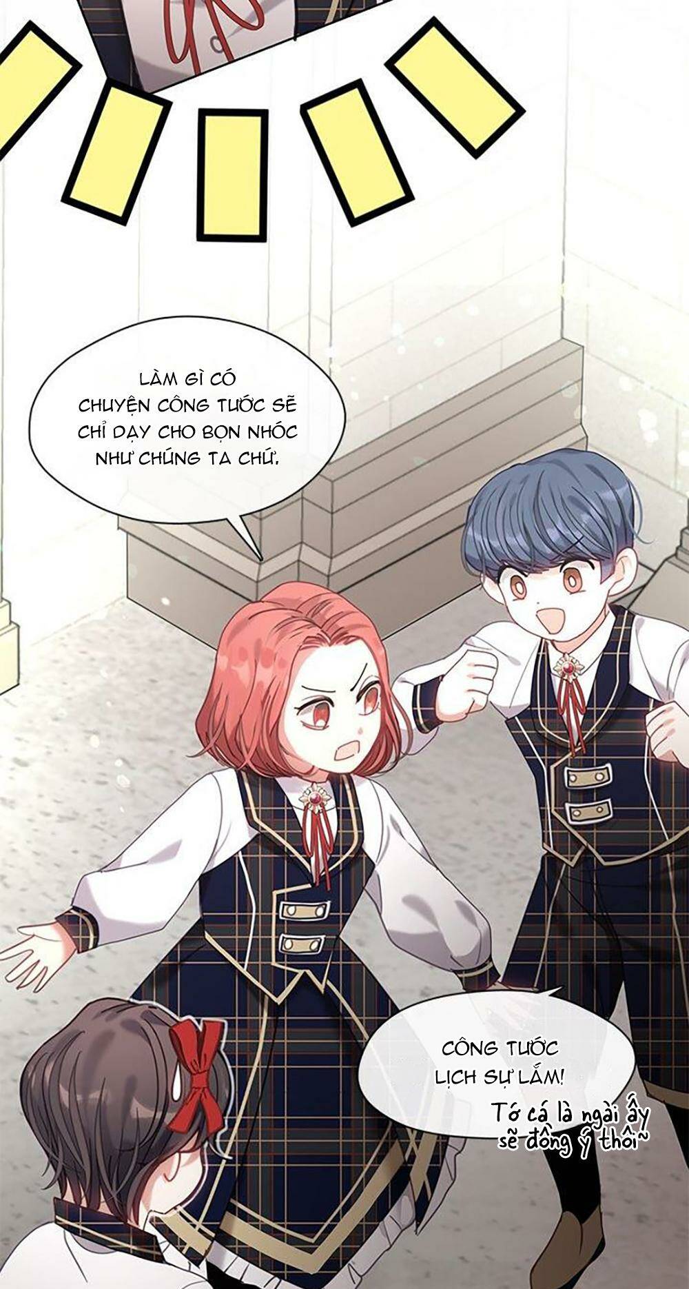 Thành Viên Trong Gia Đình Phát Cuồng Vì Tôi: Chapter 27