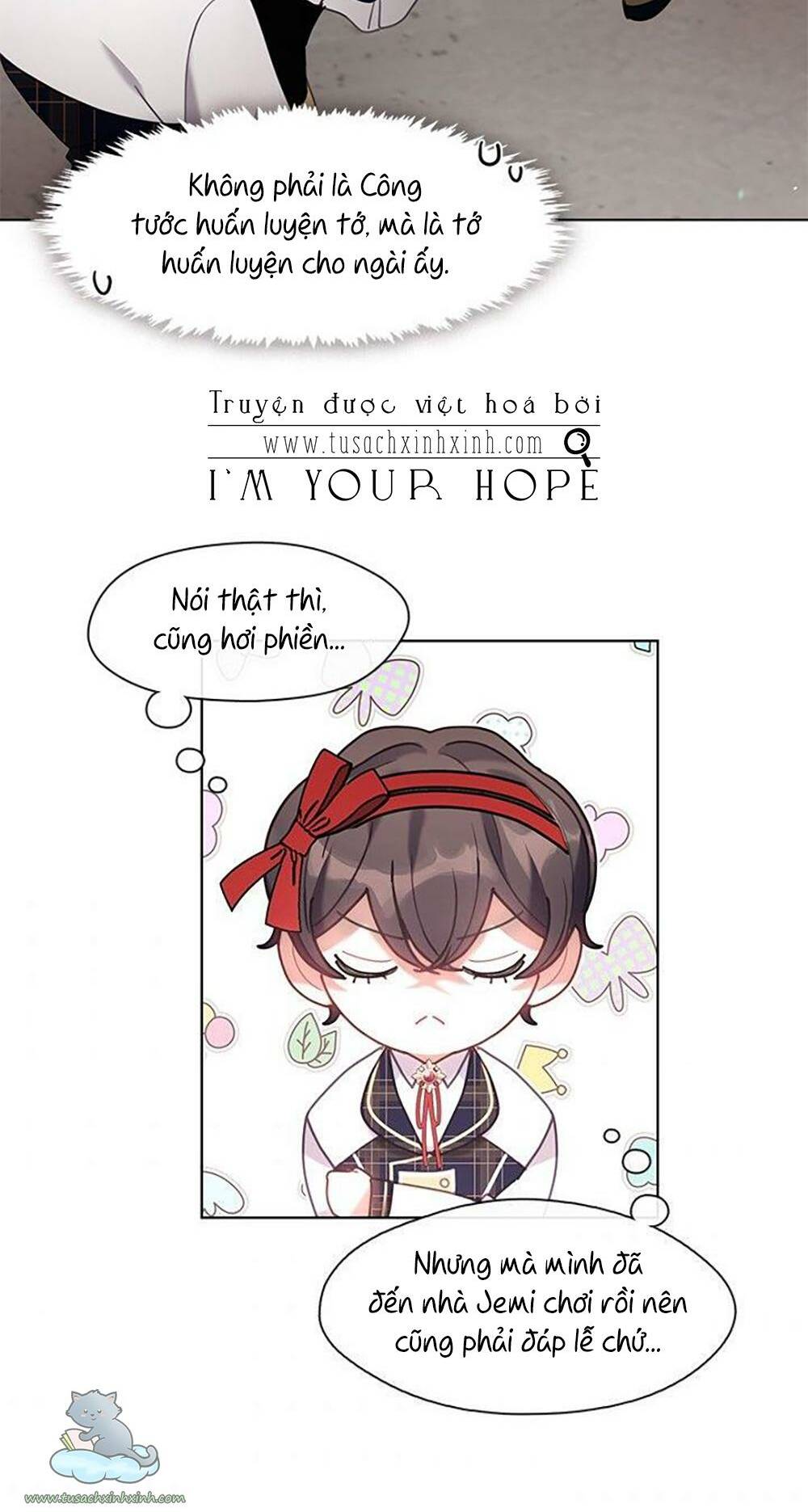 Thành Viên Trong Gia Đình Phát Cuồng Vì Tôi: Chapter 27