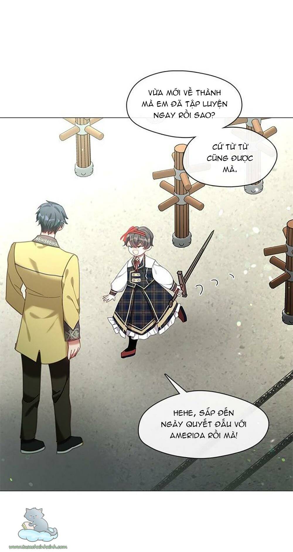 Thành Viên Trong Gia Đình Phát Cuồng Vì Tôi: Chapter 27