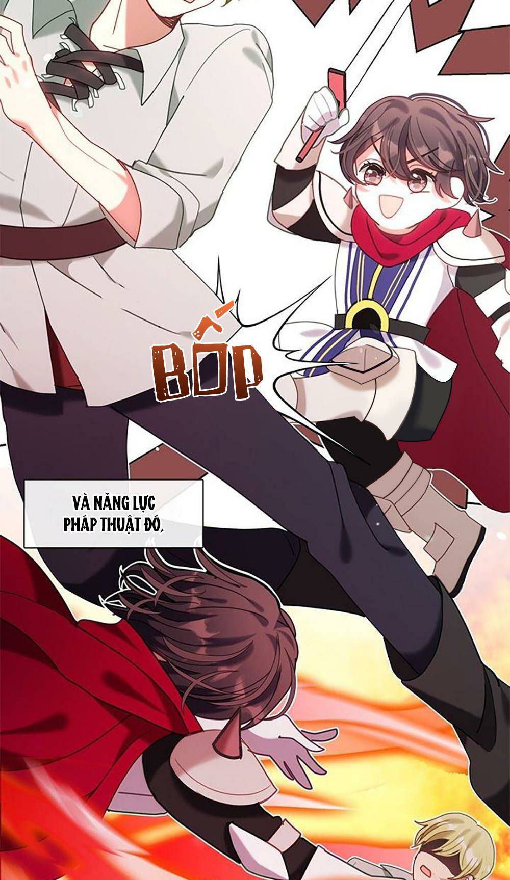 Thành Viên Trong Gia Đình Phát Cuồng Vì Tôi: Chapter 27