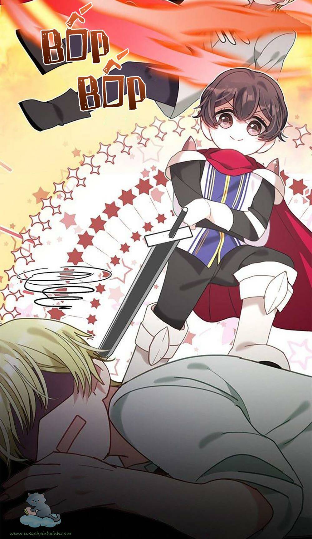 Thành Viên Trong Gia Đình Phát Cuồng Vì Tôi: Chapter 27