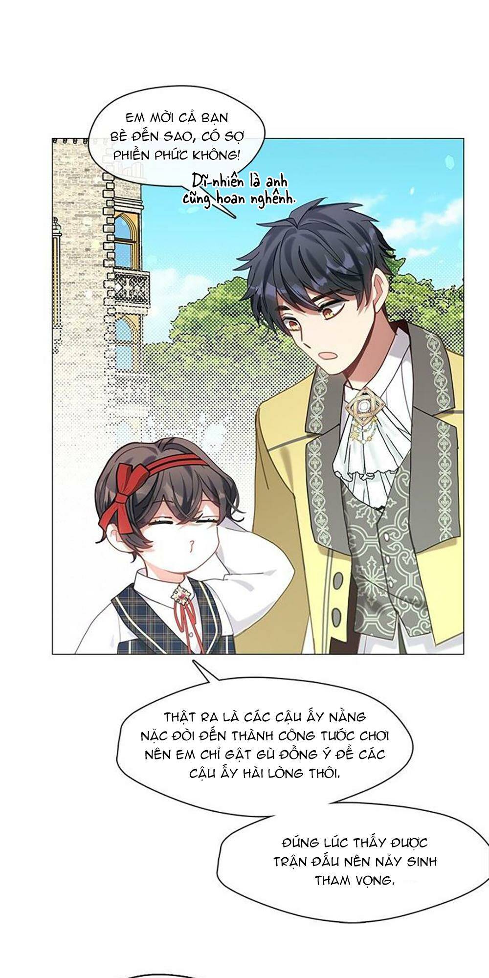 Thành Viên Trong Gia Đình Phát Cuồng Vì Tôi: Chapter 27