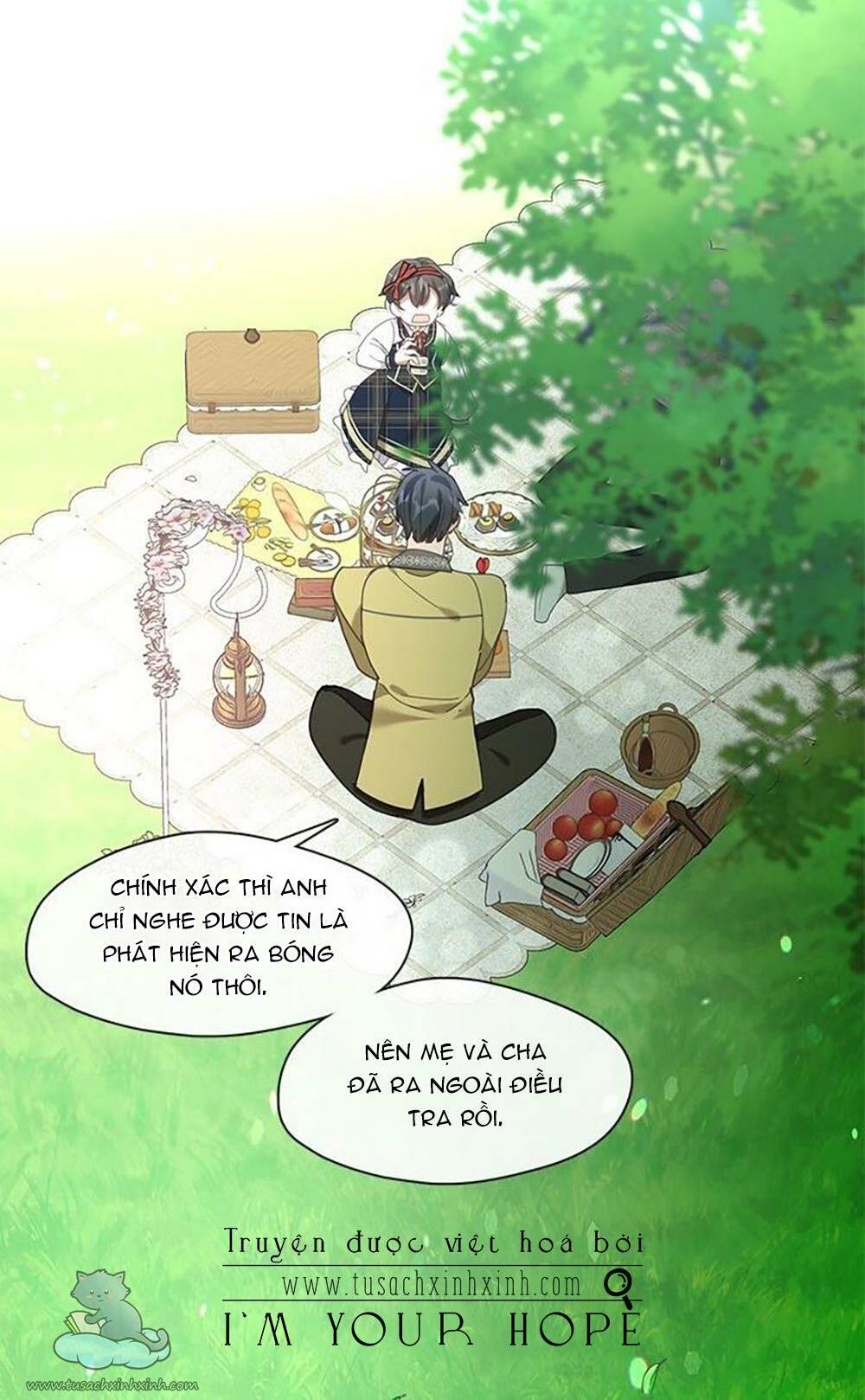 Thành Viên Trong Gia Đình Phát Cuồng Vì Tôi: Chapter 27