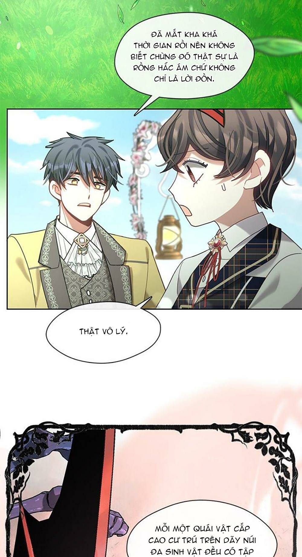 Thành Viên Trong Gia Đình Phát Cuồng Vì Tôi: Chapter 27
