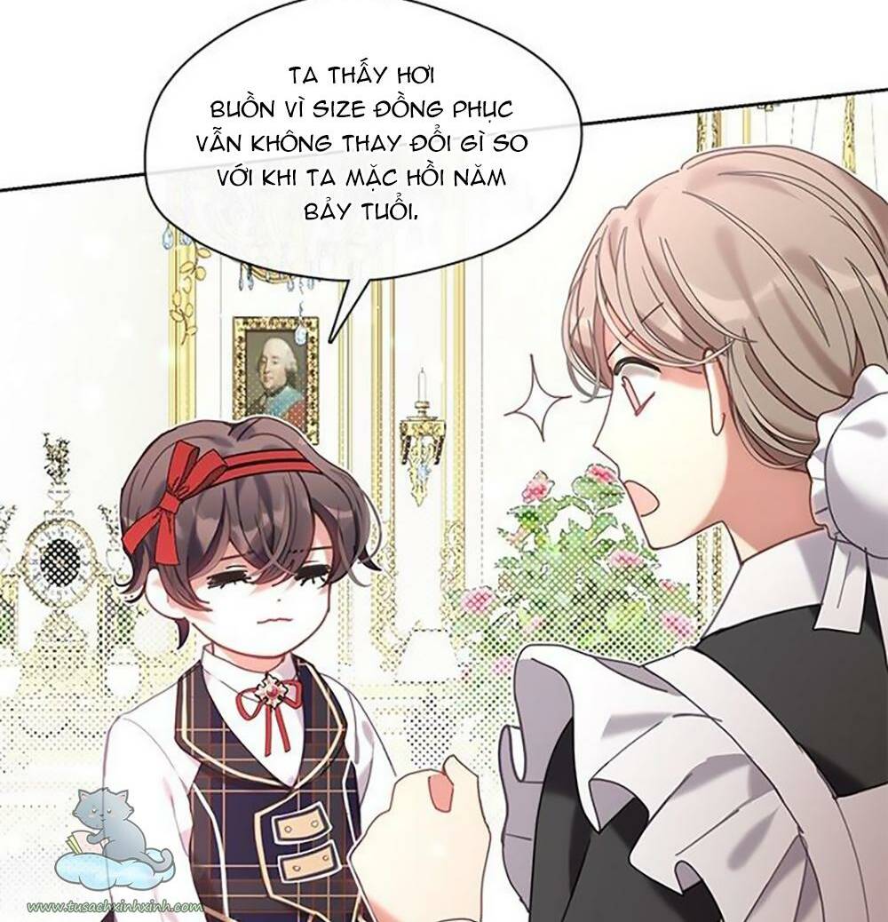 Thành Viên Trong Gia Đình Phát Cuồng Vì Tôi: Chapter 27