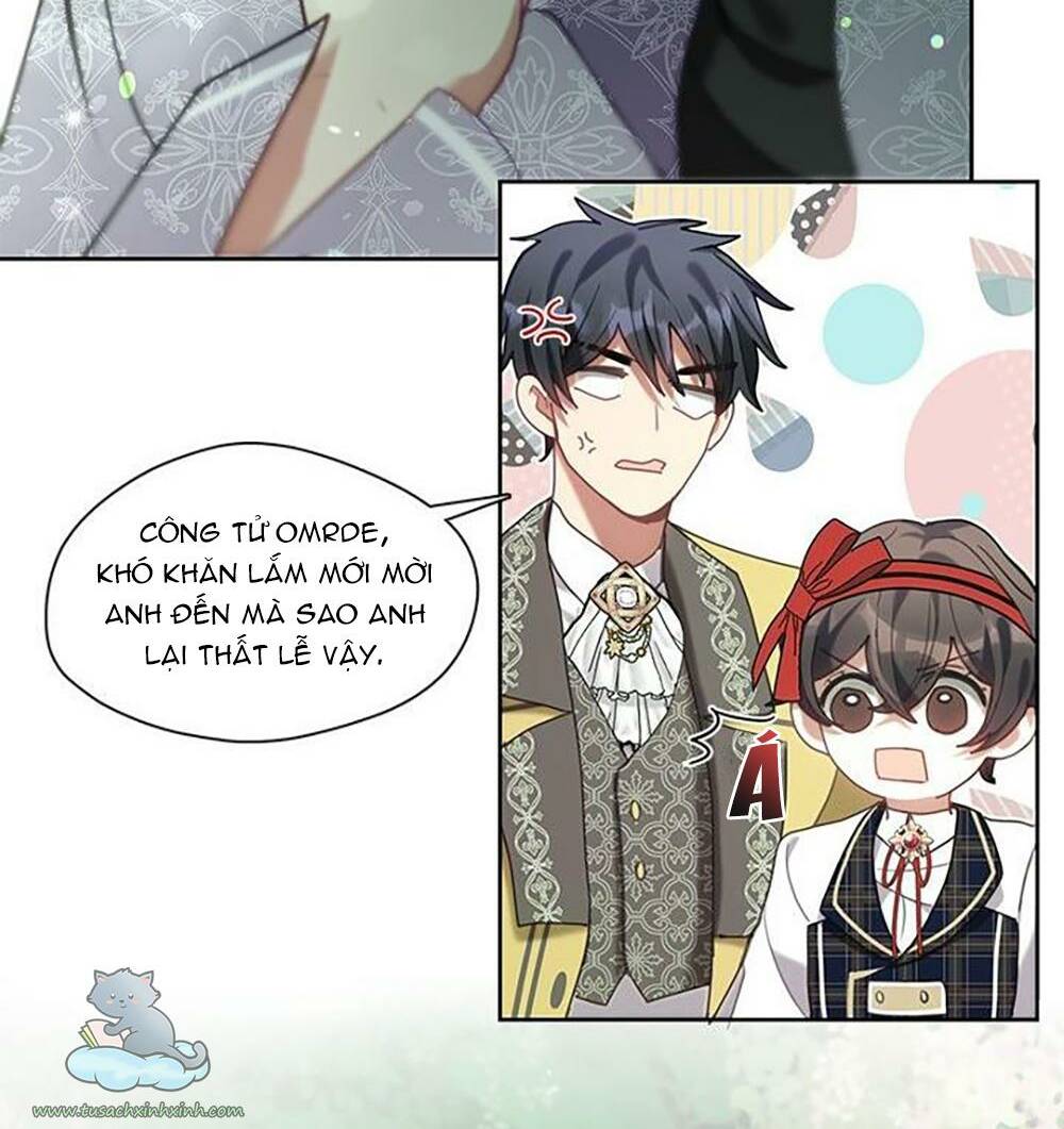 Thành Viên Trong Gia Đình Phát Cuồng Vì Tôi: Chapter 27