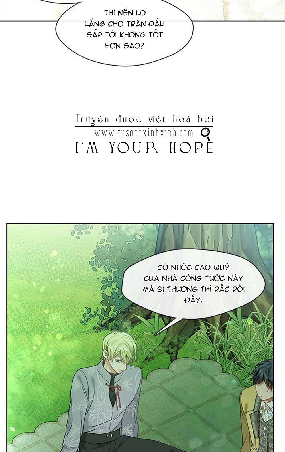 Thành Viên Trong Gia Đình Phát Cuồng Vì Tôi: Chapter 27