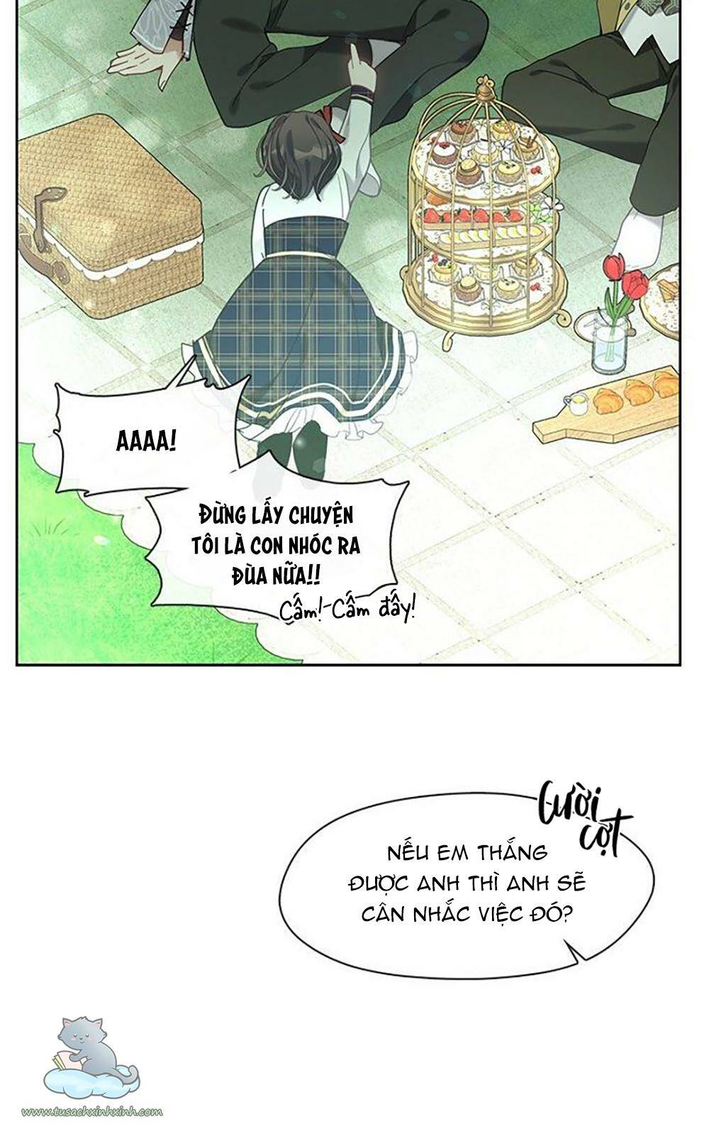 Thành Viên Trong Gia Đình Phát Cuồng Vì Tôi: Chapter 27