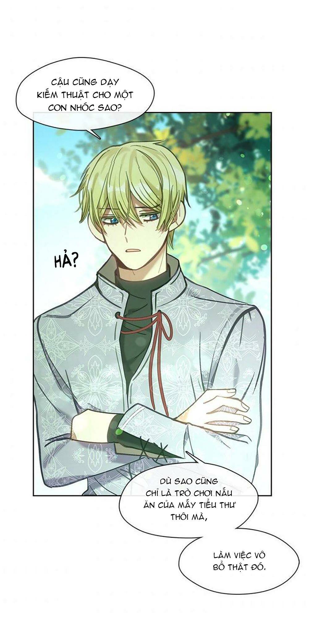 Thành Viên Trong Gia Đình Phát Cuồng Vì Tôi: Chapter 27