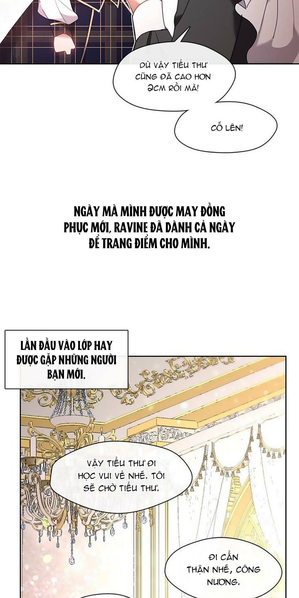 Thành Viên Trong Gia Đình Phát Cuồng Vì Tôi: Chapter 27