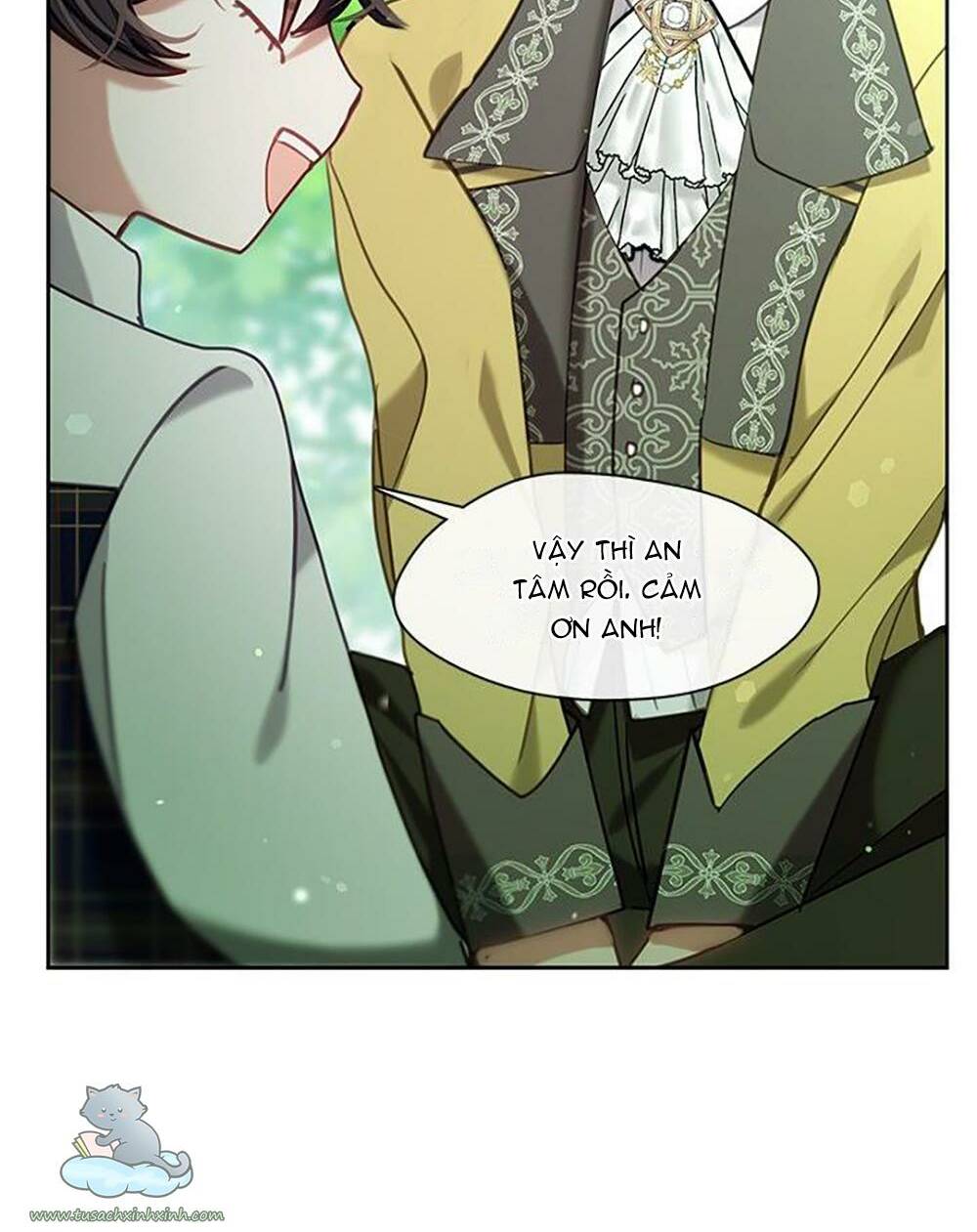 Thành Viên Trong Gia Đình Phát Cuồng Vì Tôi: Chapter 27