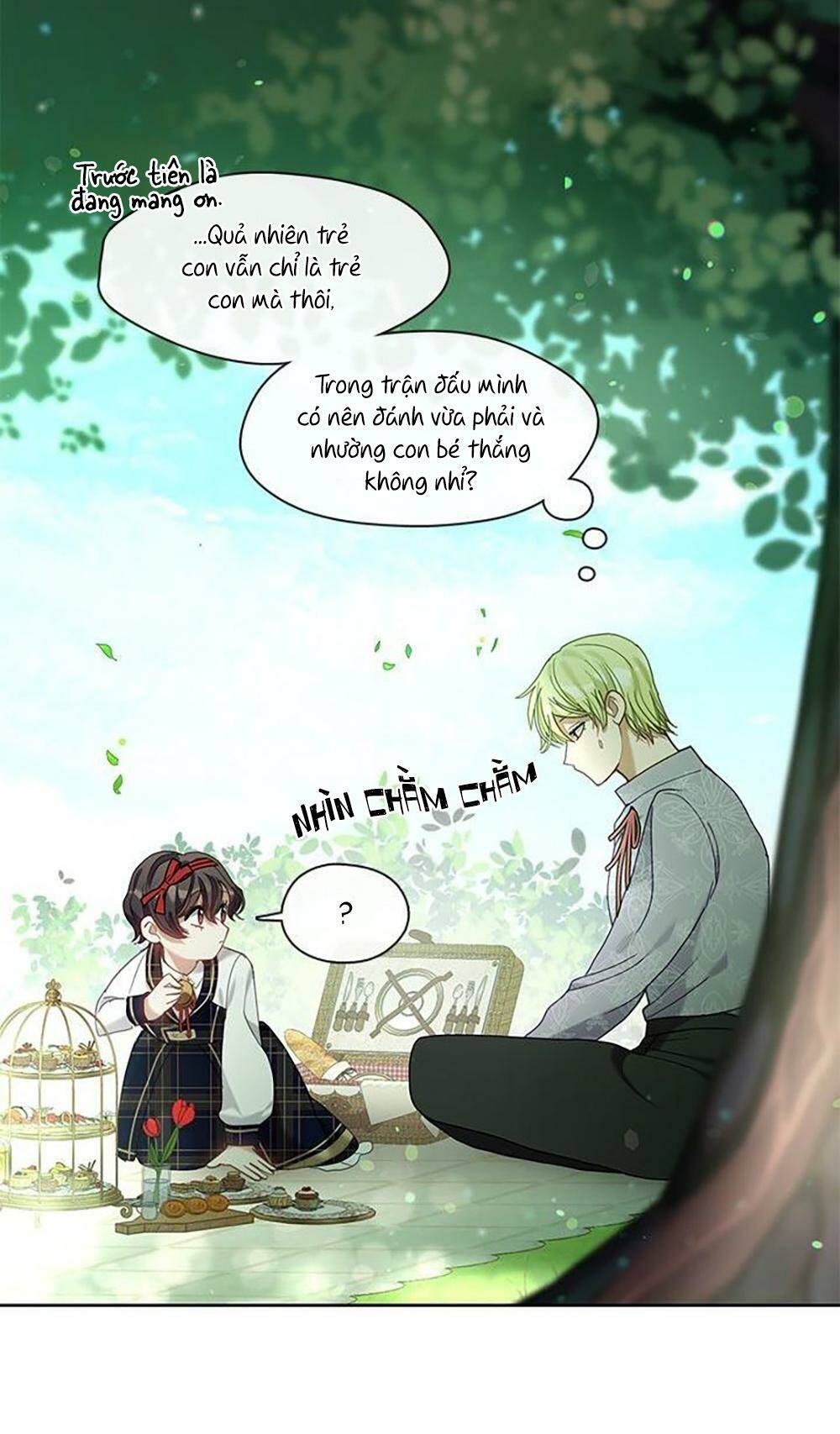 Thành Viên Trong Gia Đình Phát Cuồng Vì Tôi: Chapter 27
