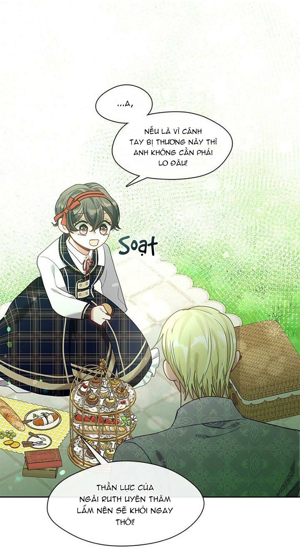 Thành Viên Trong Gia Đình Phát Cuồng Vì Tôi: Chapter 27