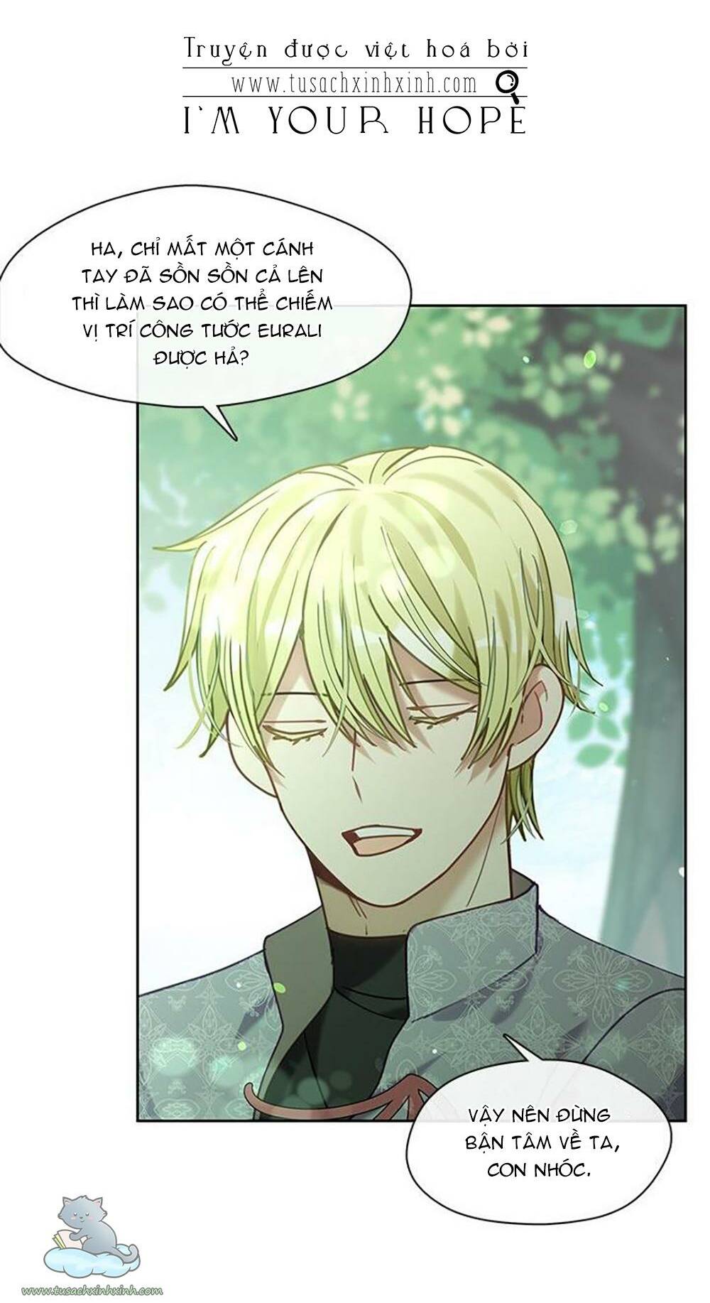 Thành Viên Trong Gia Đình Phát Cuồng Vì Tôi: Chapter 27