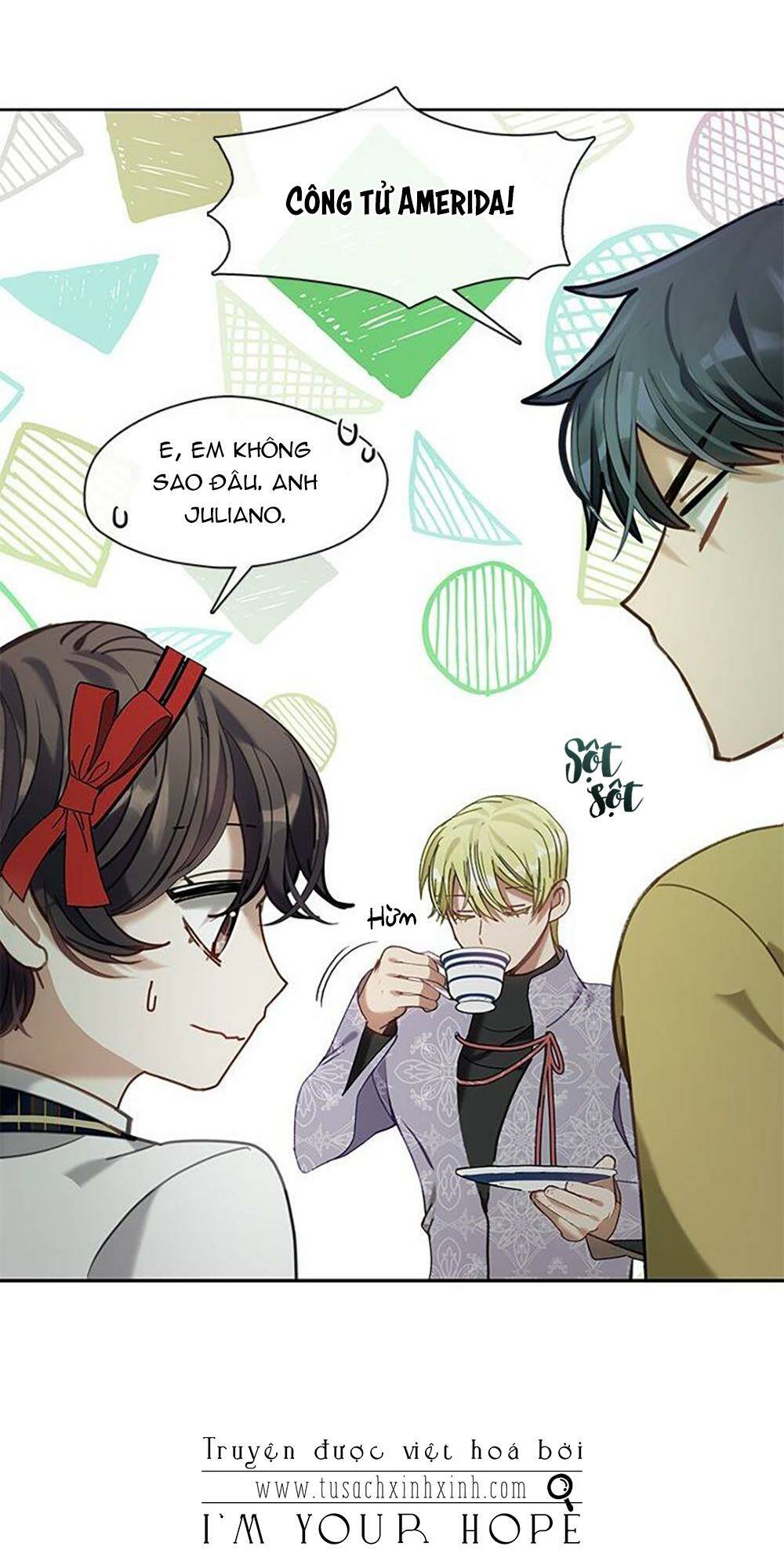 Thành Viên Trong Gia Đình Phát Cuồng Vì Tôi: Chapter 27
