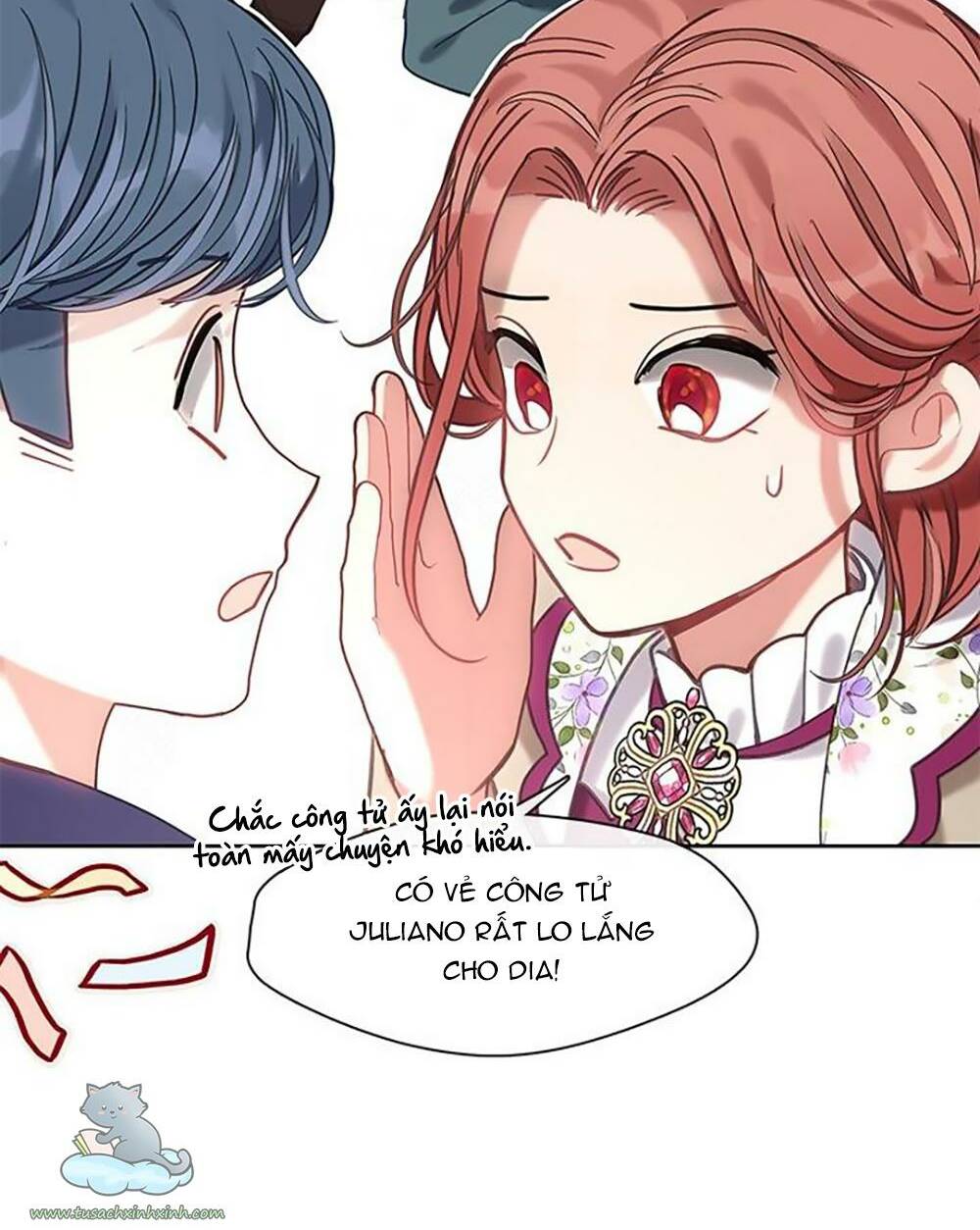 Thành Viên Trong Gia Đình Phát Cuồng Vì Tôi: Chapter 28