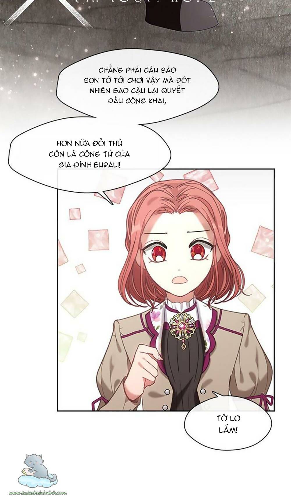 Thành Viên Trong Gia Đình Phát Cuồng Vì Tôi: Chapter 28
