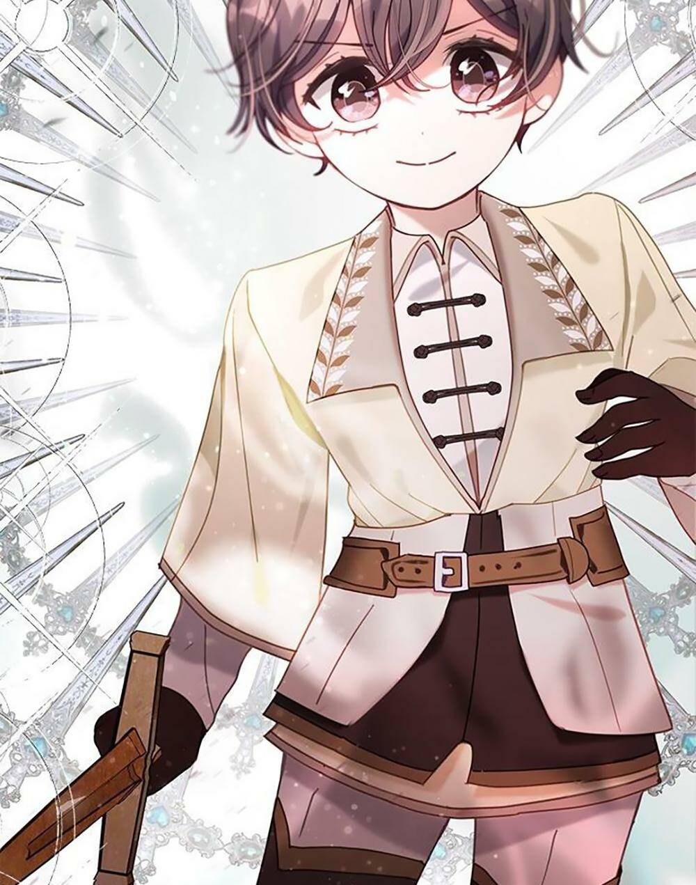 Thành Viên Trong Gia Đình Phát Cuồng Vì Tôi: Chapter 28
