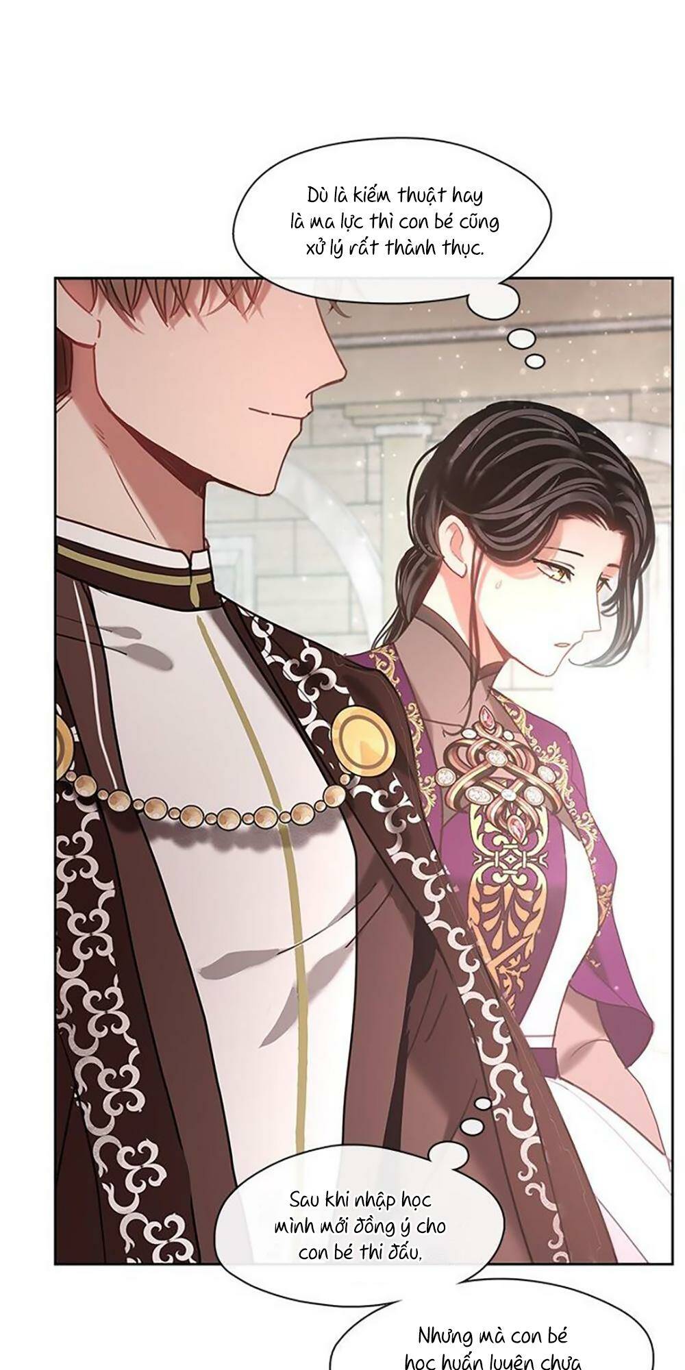 Thành Viên Trong Gia Đình Phát Cuồng Vì Tôi: Chapter 28