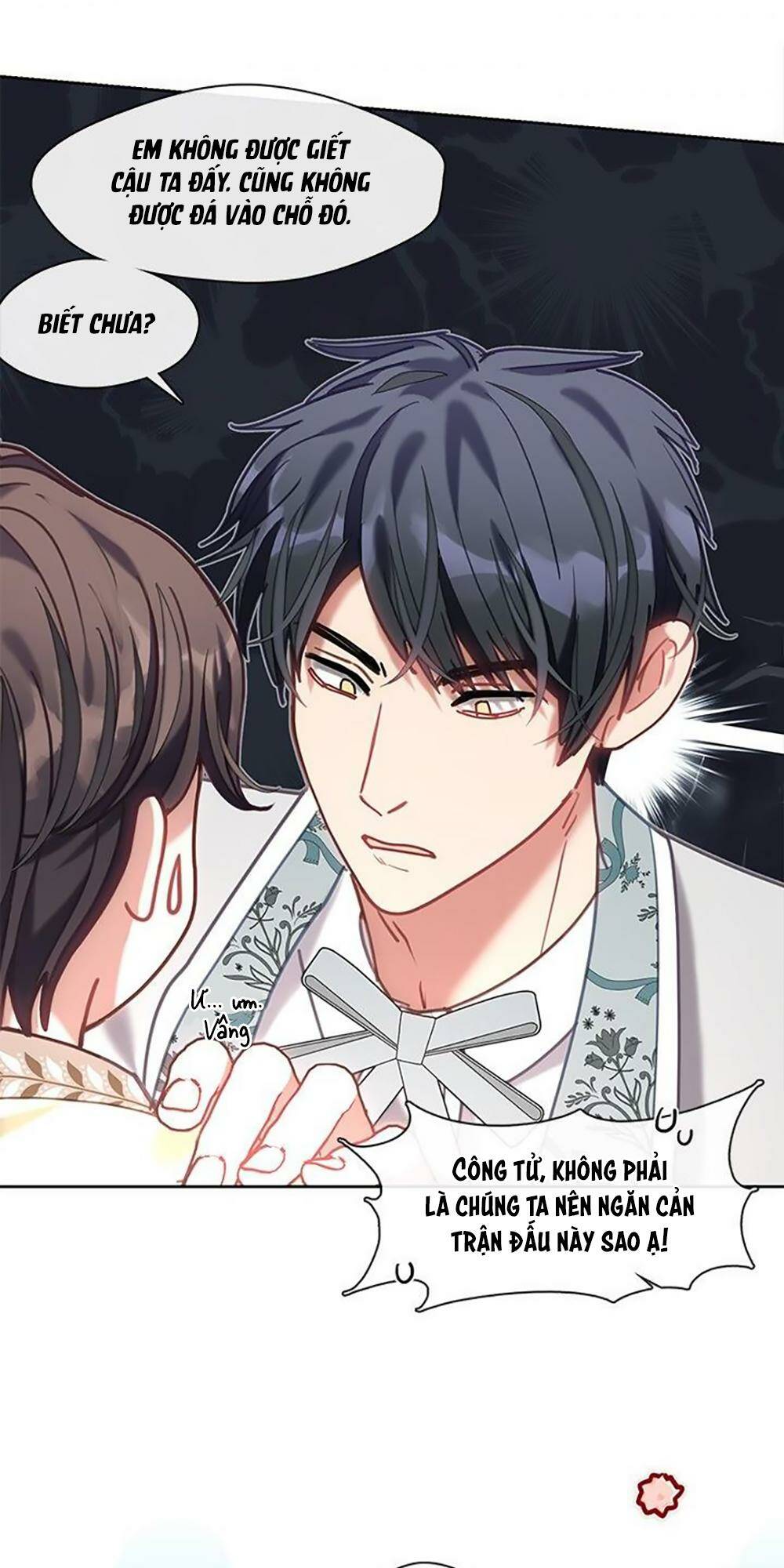 Thành Viên Trong Gia Đình Phát Cuồng Vì Tôi: Chapter 28
