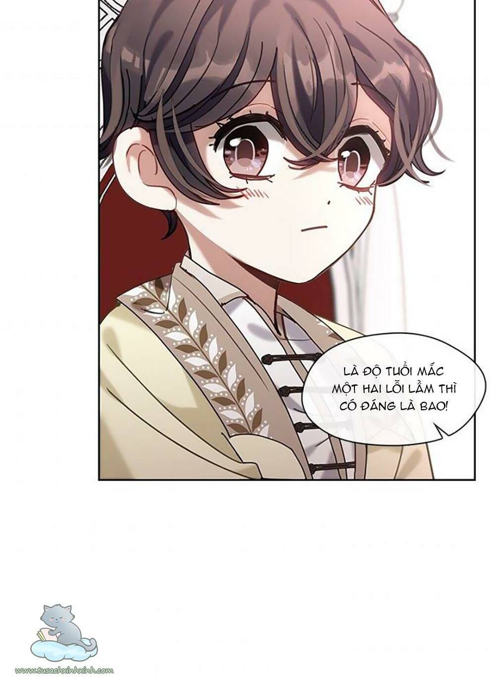 Thành Viên Trong Gia Đình Phát Cuồng Vì Tôi: Chapter 28