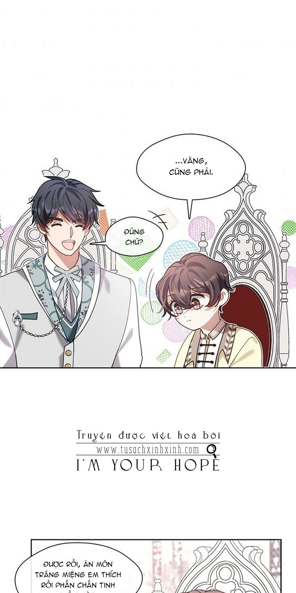 Thành Viên Trong Gia Đình Phát Cuồng Vì Tôi: Chapter 28