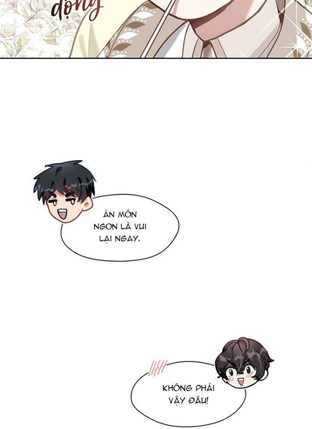 Thành Viên Trong Gia Đình Phát Cuồng Vì Tôi: Chapter 28