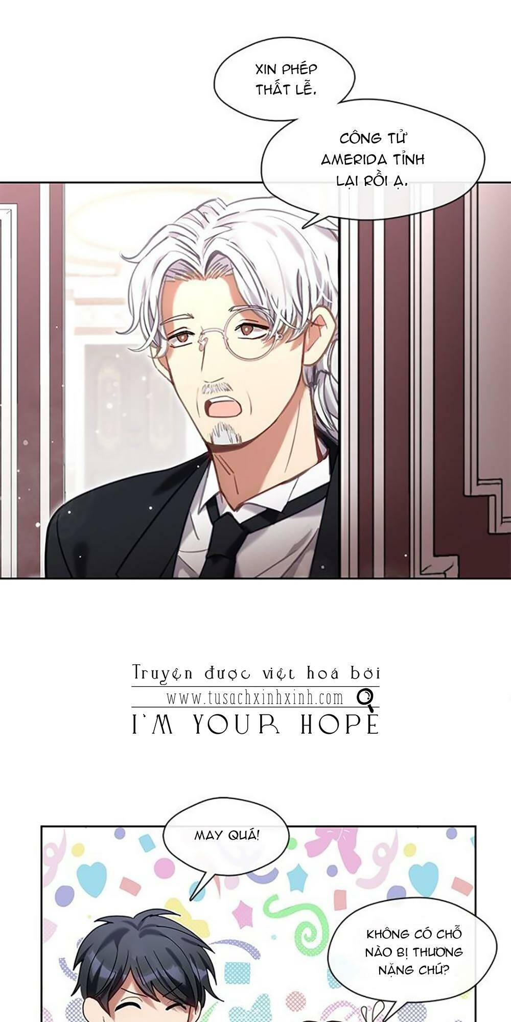 Thành Viên Trong Gia Đình Phát Cuồng Vì Tôi: Chapter 28