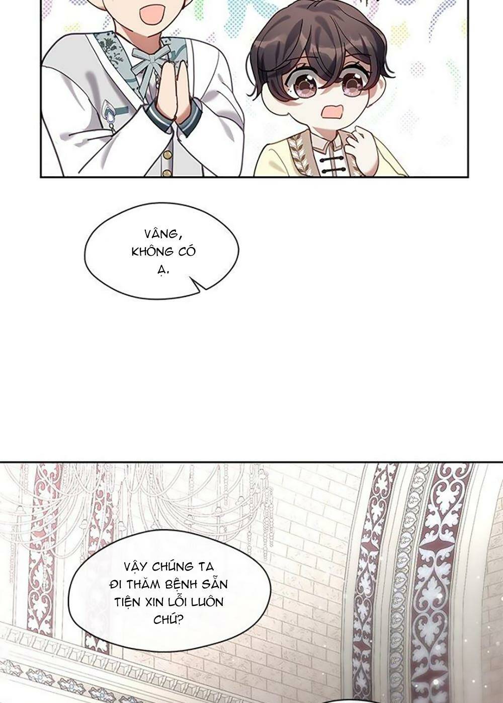 Thành Viên Trong Gia Đình Phát Cuồng Vì Tôi: Chapter 28