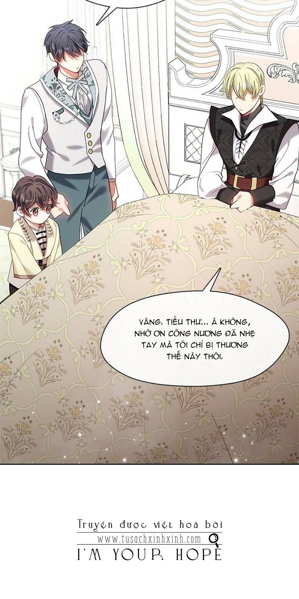 Thành Viên Trong Gia Đình Phát Cuồng Vì Tôi: Chapter 28