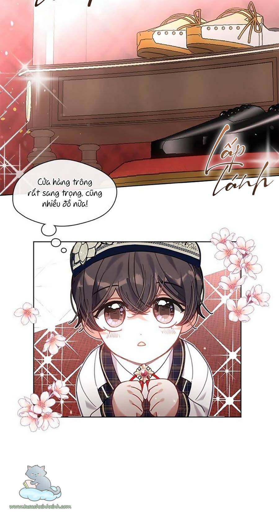Thành Viên Trong Gia Đình Phát Cuồng Vì Tôi: Chapter 29