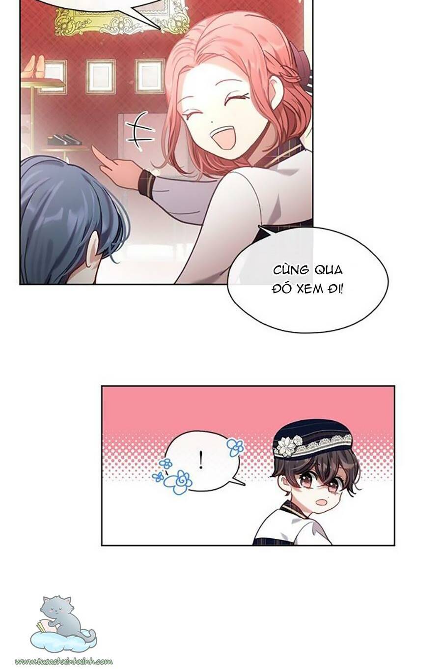 Thành Viên Trong Gia Đình Phát Cuồng Vì Tôi: Chapter 29