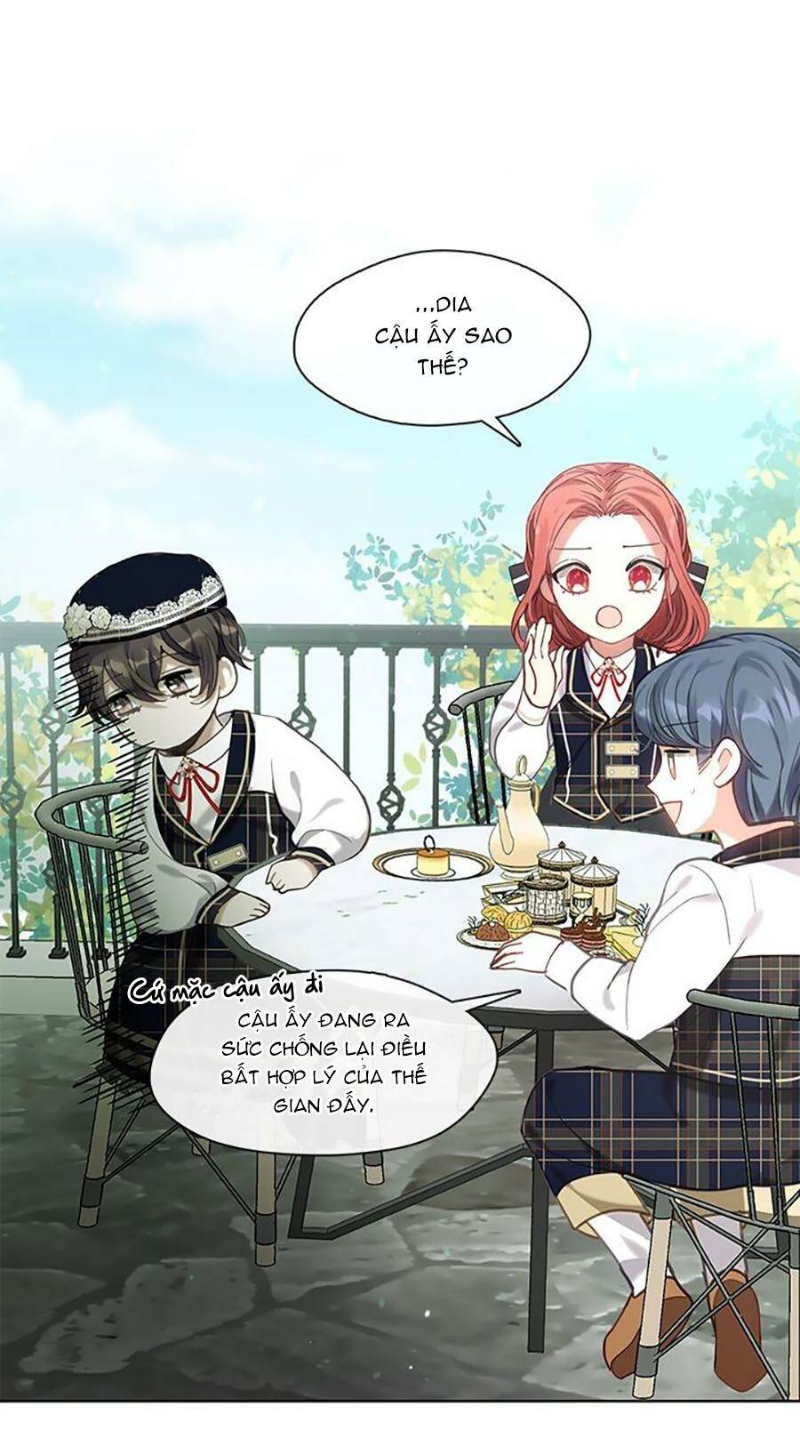 Thành Viên Trong Gia Đình Phát Cuồng Vì Tôi: Chapter 29